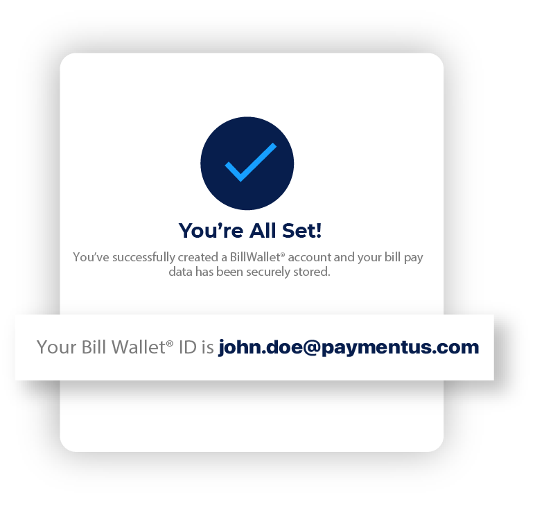 Bill Wallet ID