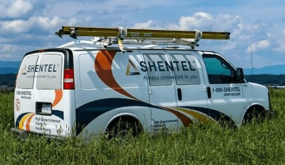 Shentel truck