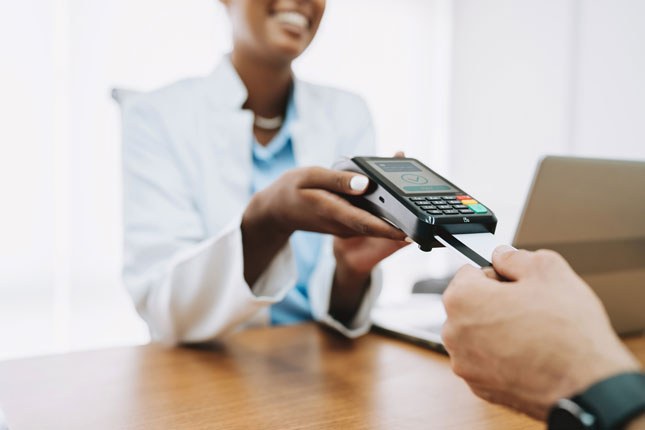 cashiering