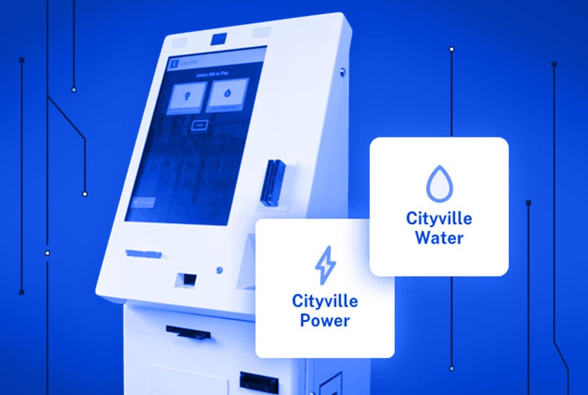 Paymentus kiosk unrivaled payment experience