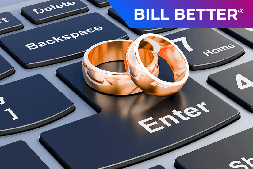 Bb april marriage tile