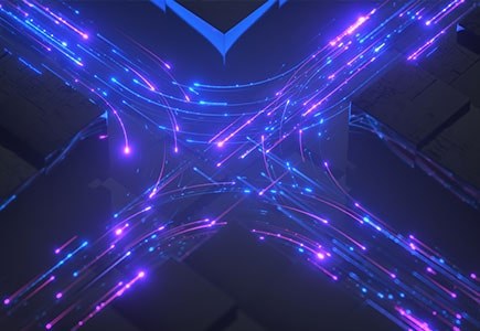 crossing wires and circuitry