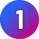 number 1