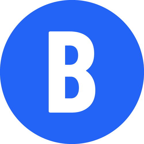 letter B