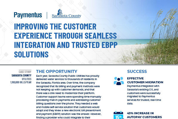 Sarasota County Case Study Preview