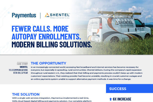 Shentel Case Study Preview