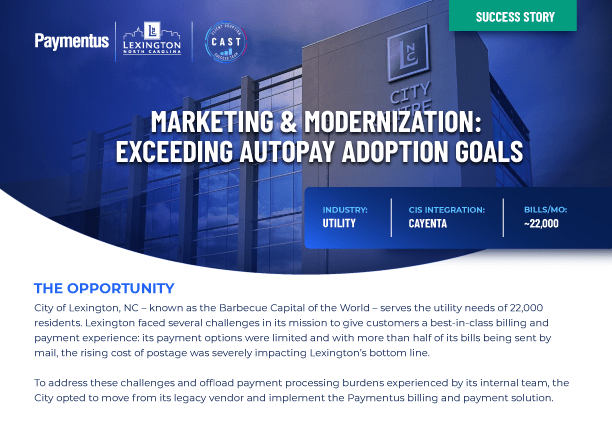 City of Lexington Success Story min