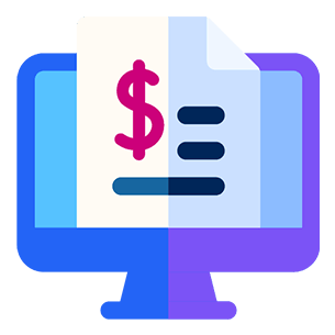 digital portal icon