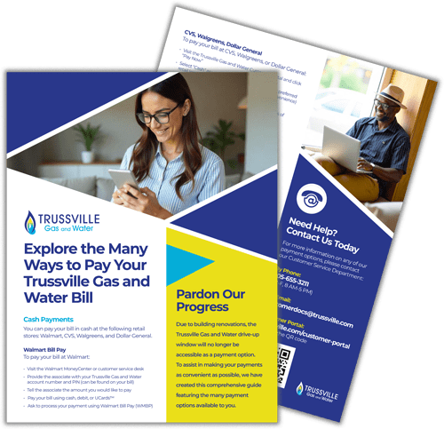 Trussville flyer