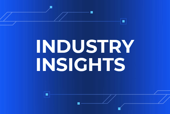 Industry insights card