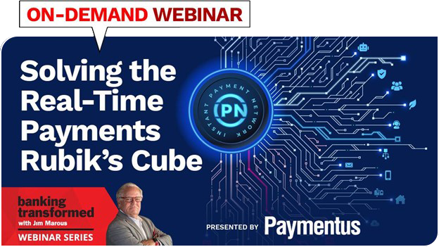 Paymentus solving real time payments rubiks cube webinar post