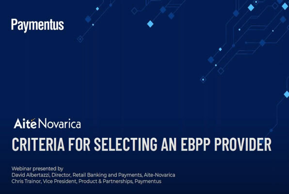 Video paymentus best in class ebpp