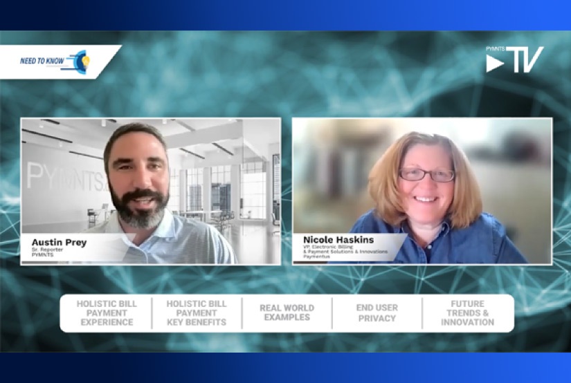 Video paymentus holistic payments interview