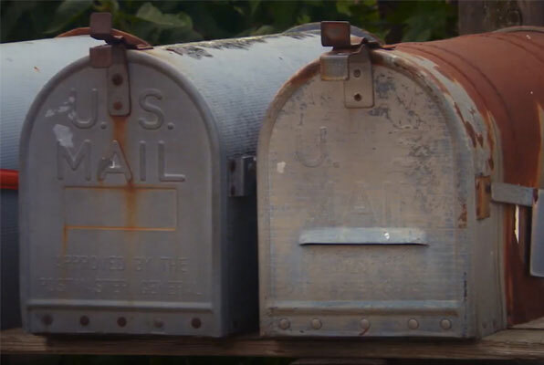 Video youve got no mail