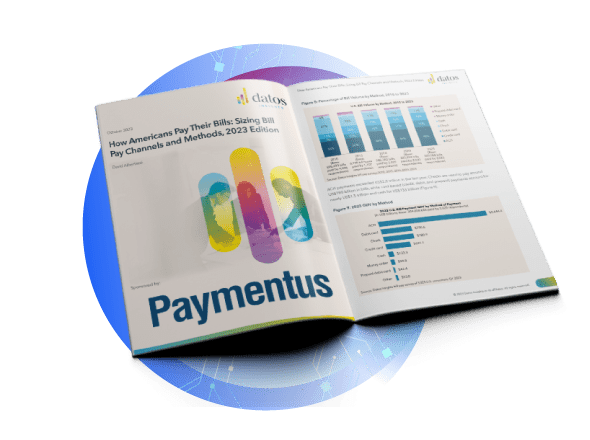 Paymentus How Americans Pay Bills Highlight