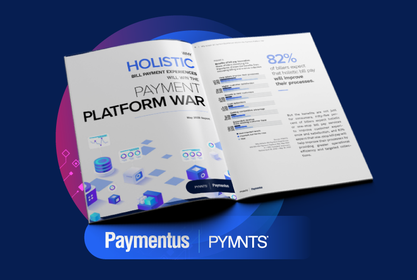 Paymentus holistc payments white paper industry insight