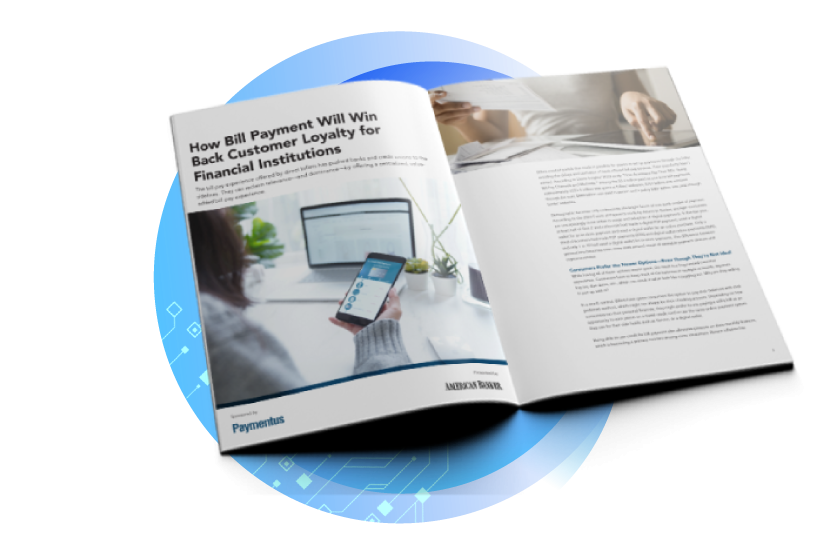 Paymentus how F Is win back customer loyalty