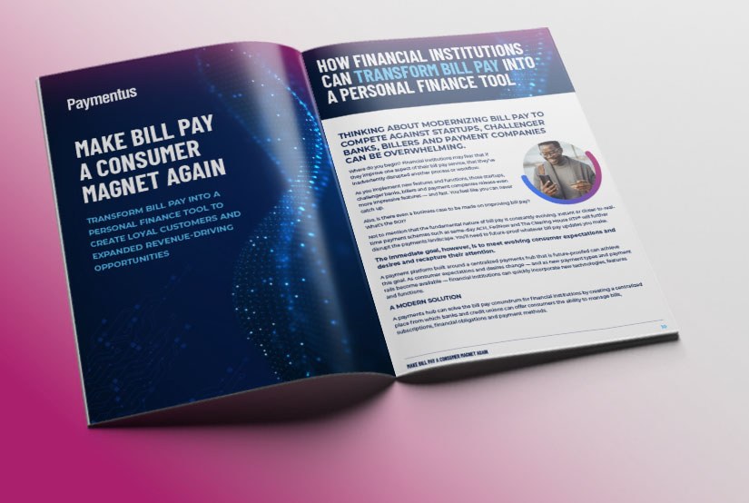 Paymentus make bill pay consumer magnet again insights