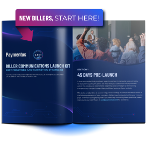 Bill Communications Launch Kit