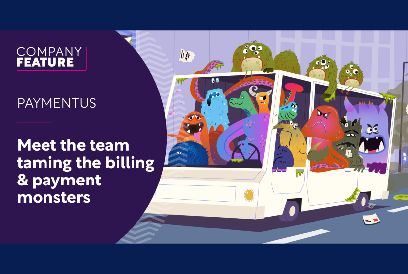 Paymentus Monster Card