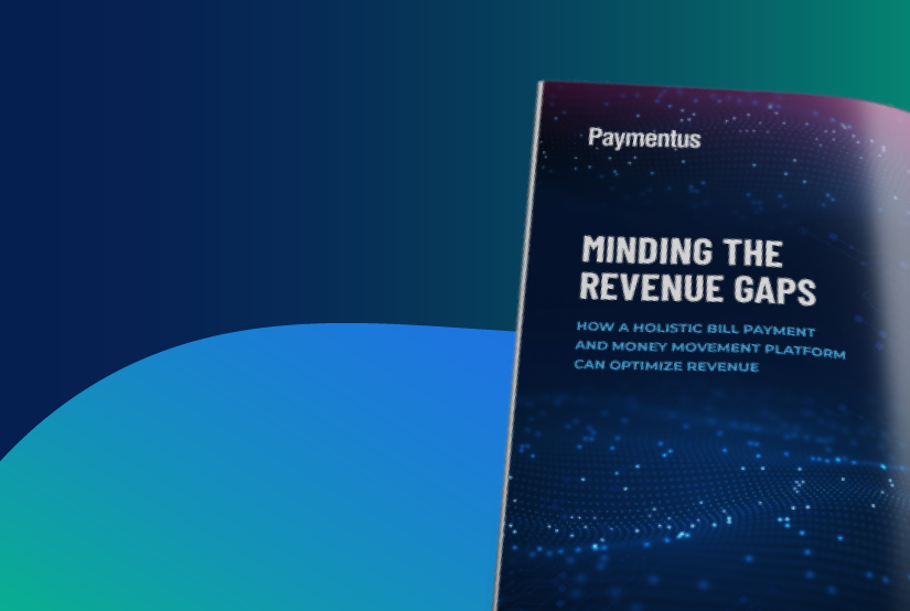 Paymentus Revenue Gap Card