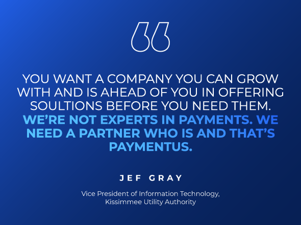 Paymentus accelerated innovations kua