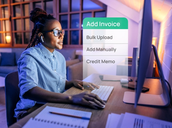 Paymentu accounting home