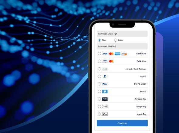 Paymentus CNI payments
