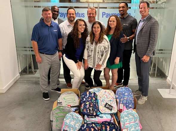 Paymentus career stories mary lynn