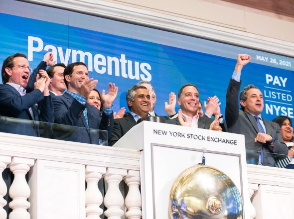 Paymentus career stories nancy