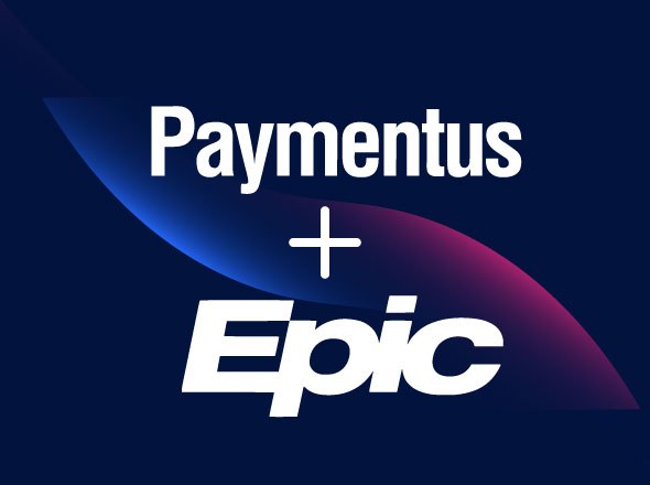 Paymentus epic logos 2024