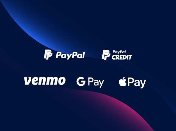 Payment logos digital wallets meditech 1