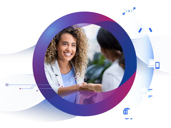 Paymentus meditech campaign hero