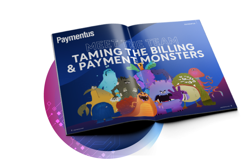 Paymentus Monsters Tile
