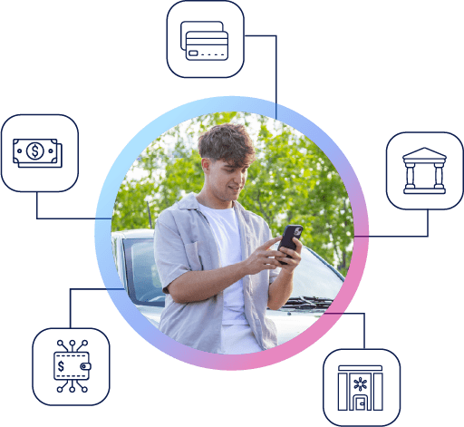 Expansive payment options min