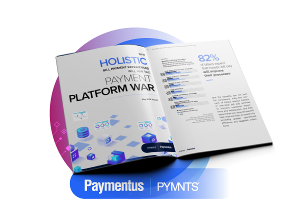 Paymentus holistc payments white paper vertical