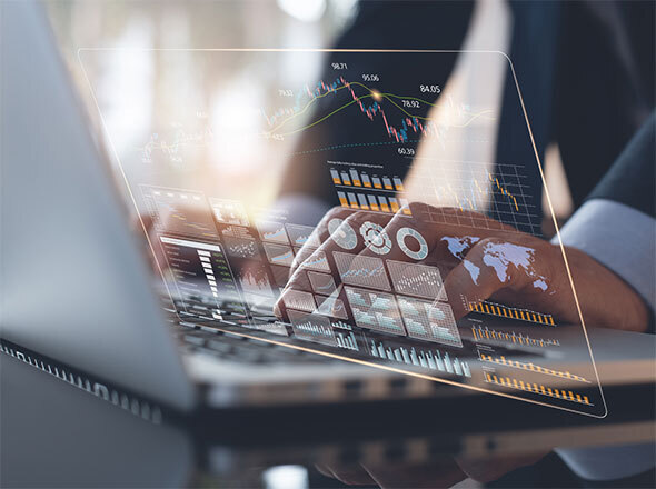 Agent dashboard screen