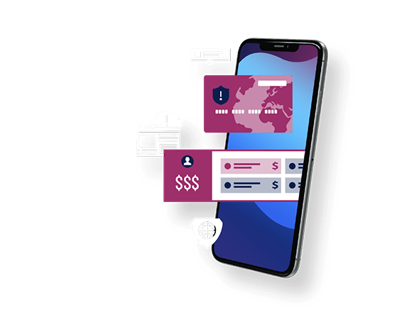 Cell Phone Security Graphic