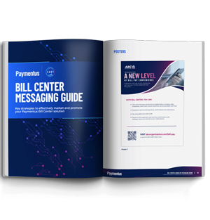 Bill Center Messaging Guide