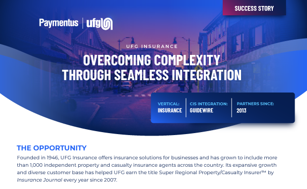 UFG Case Study - Overcoming Complexity Through Seamless Integration