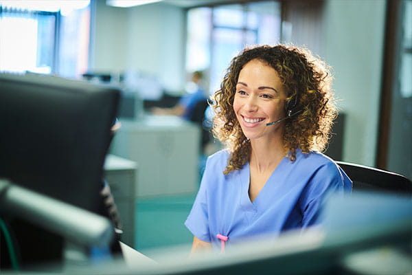 Healthcare customer service rep final