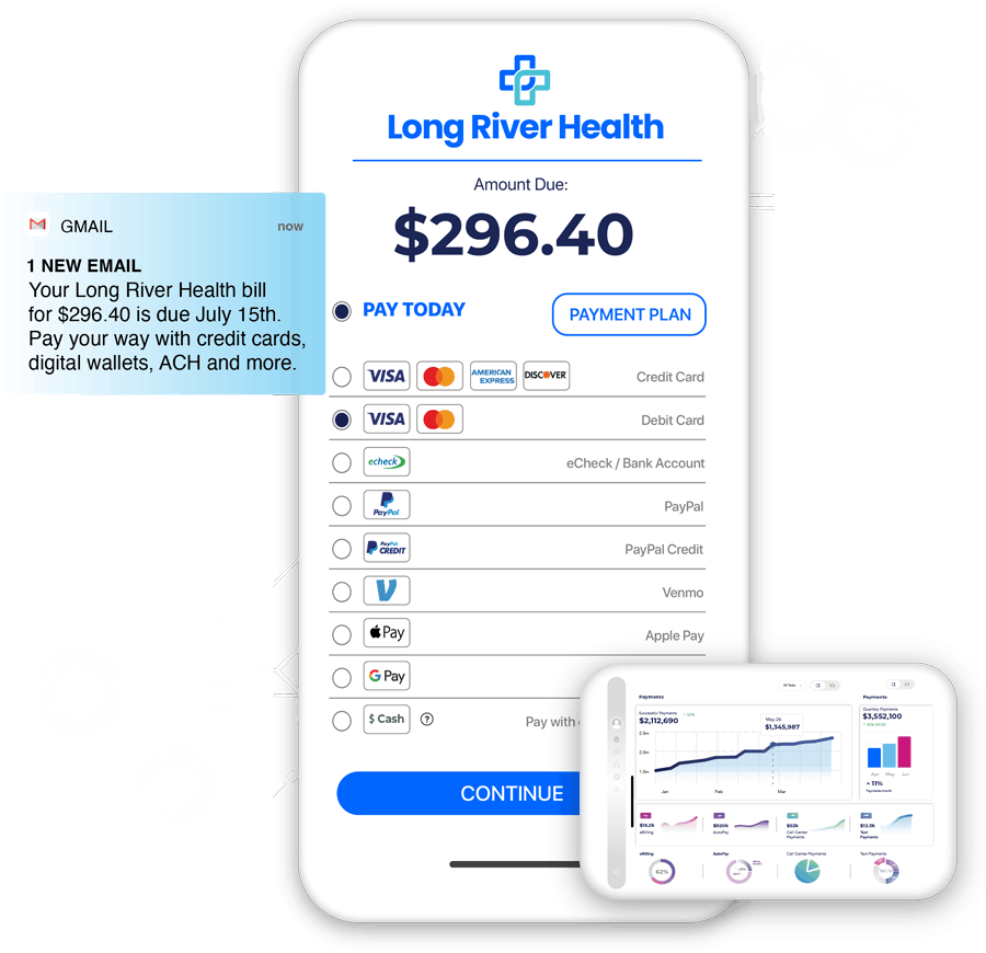 Healthcare hero