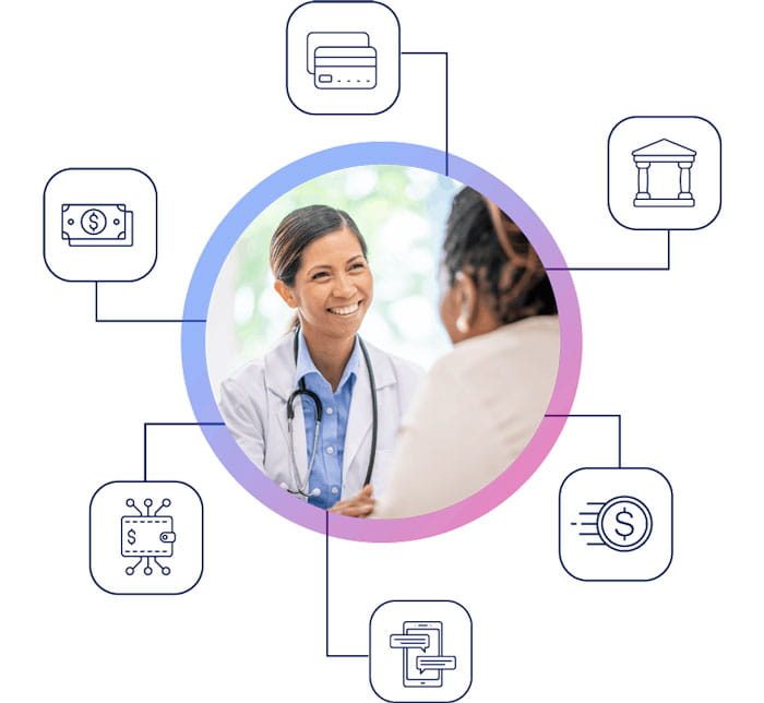 Healthcare payment options