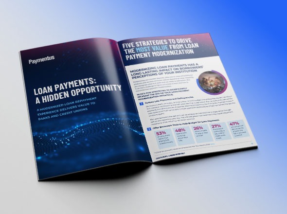 Paymentus loan pay hidden opportunity