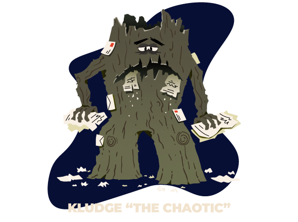 Paymentus kludge the chaotic