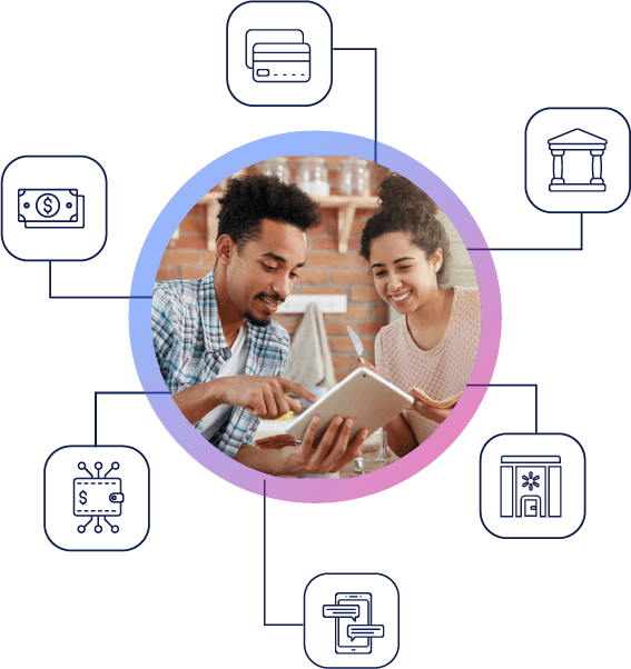 Property management payment options