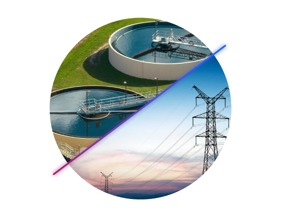 Utility water electric