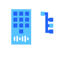 Cell Phone Icon Demonstrating Expanded Services