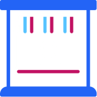 Person in Storefront Icon