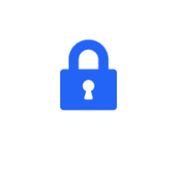 Shield with Lock Icon